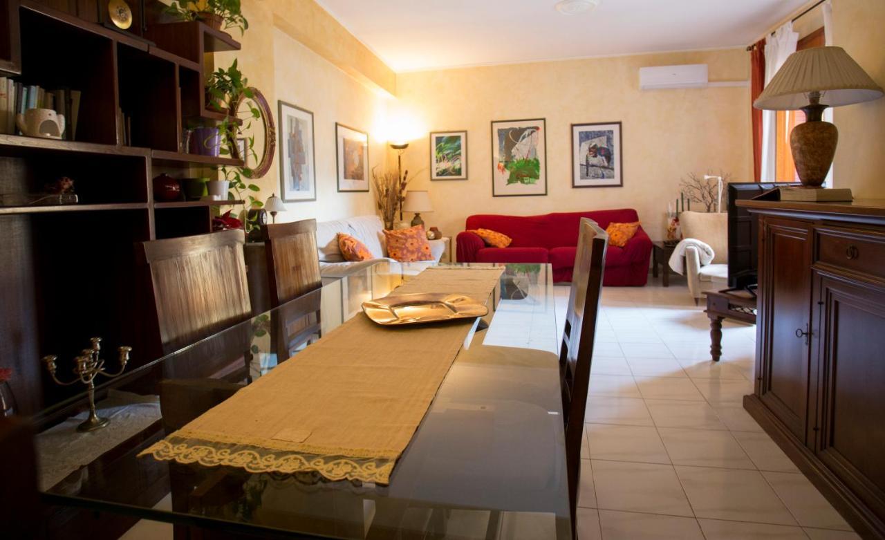Bramasi House Apartamento Milazzo Exterior foto