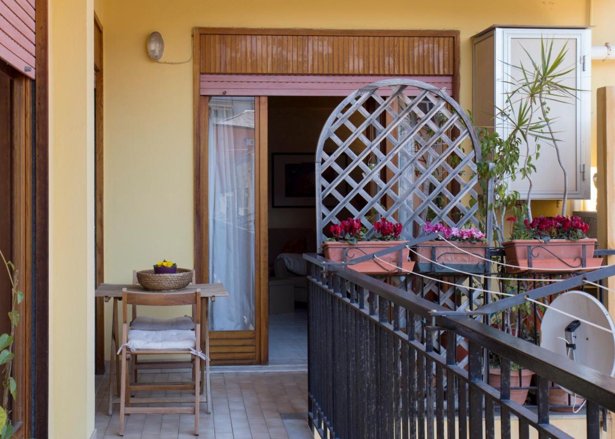 Bramasi House Apartamento Milazzo Exterior foto