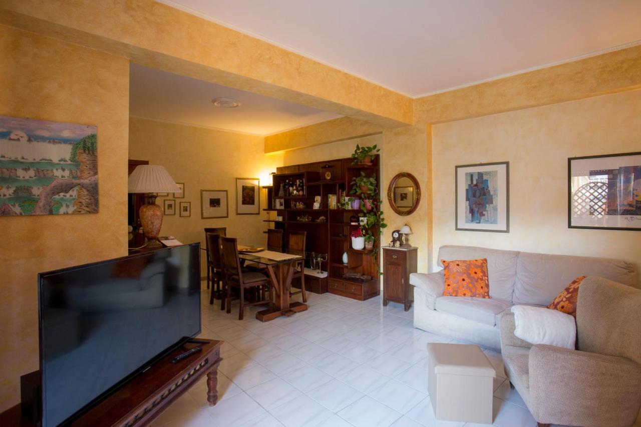Bramasi House Apartamento Milazzo Exterior foto