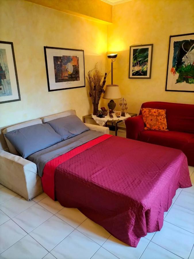 Bramasi House Apartamento Milazzo Exterior foto